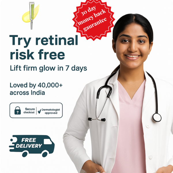 Retinal Tightening Booster-11× Faster Than Retinol-Treats Fine lines and Wrinkles Effectively